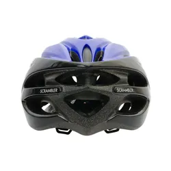 Kask rowerowy LIMAR Scrambler Niebieski MTB (rozmiar M)