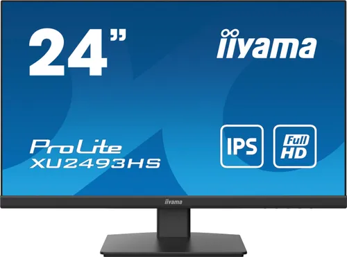 Monitor iiyama ProLite XU2493HS-B5 24" Full HD IPS 75Hz 4ms