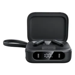 Słuchawki dokanałowe SOUNDCORE P41I ANC Czarny