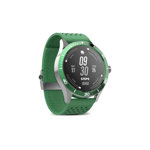 Smartwatch Forever ICON 2 AW-110 44mm Zielony