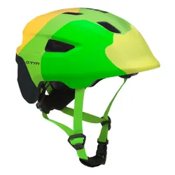 Kask rowerowy dla dzieci regulowany CTM Fizzy