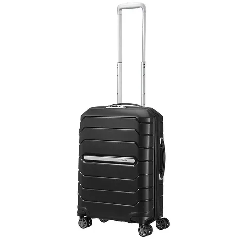 Walizka kabinowa Samsonite Flux - black