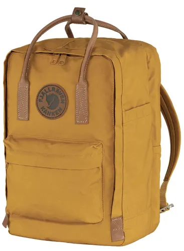 Sırt Çantası Fjallraven Kanken No. 2 dizüstü bilgisayar 15-meşe palamudu