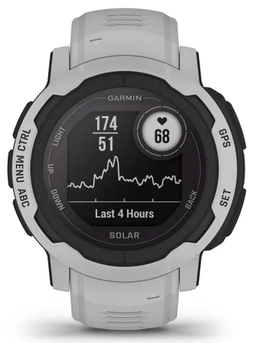 Smartwatch Garmin Instinct 2 Solar 45mm GPS серый