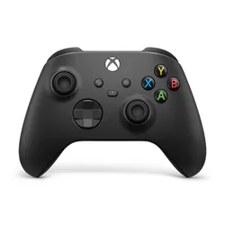 Microsoft Xbox kontroler bezprzewodowy - Carbon Black