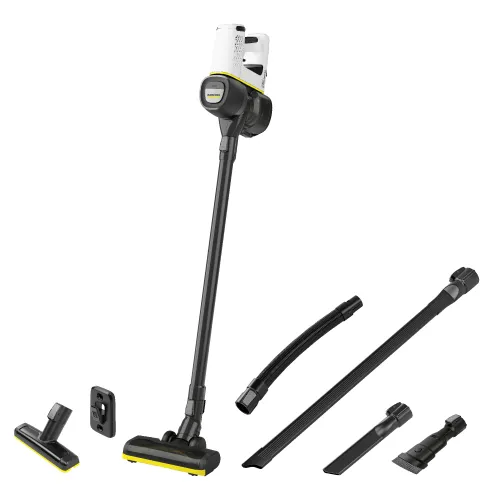 Пылесос Karcher VC 4 Cordless myHome Car 1.198-632.0 30min