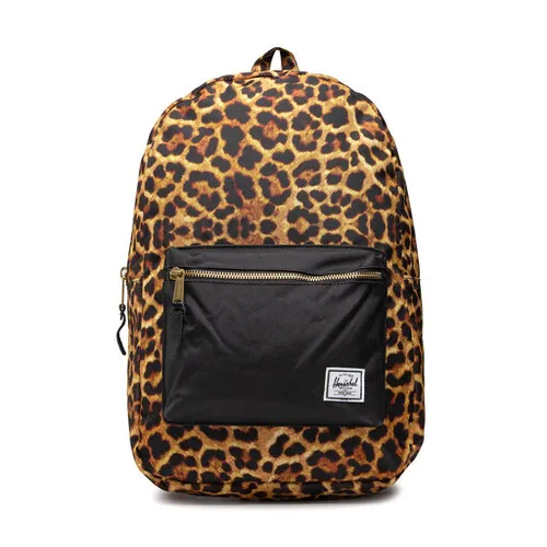 Herschel Decontare 10005-05650 Leopard Negru Rucsac