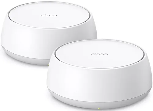 Router TP-LINK Deco BE22 2.4 / 5 GHz, Wi-Fi Mesh (2 szt.)