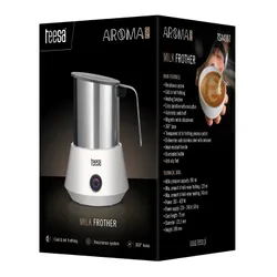 Spieniacz TEESA Aroma F50