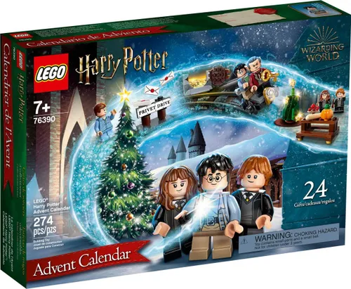 LEGO Harry Potter Advent Takvimi 2021 (76390)