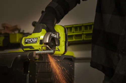 Pilarka tarczowa RYOBI RCT18BL-0 Solo Mini