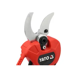 Sekator akumulatorowy Yato YT-828382 1x2.0Ah