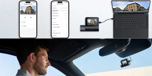 Wideorejestrator 70MAI A410 Dash Cam
