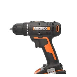 Zestaw elektronarzędzi Worx WX100.9 + WA028.9 + WA3760 + 2 x WA3551.1