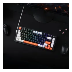 Klawiatura REDRAGON Landshaker K714WBO-RGB