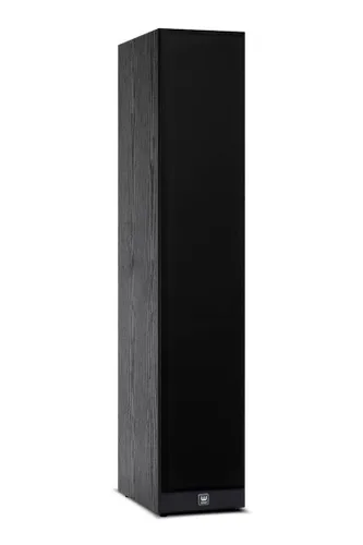 Wilson Six Power Columns Black 2pc.