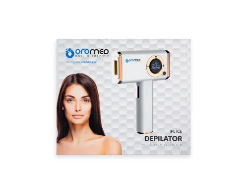 Depilator OROMED ORO-IPL ICE