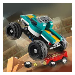 LEGO Creator Monster truck (31101)