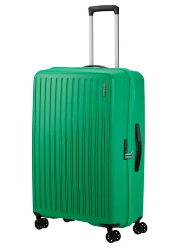 Большой чемодан American Tourister Rejoy - jade green