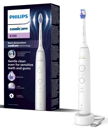 Szczoteczka soniczna Philips Sonicare HX7400/01
