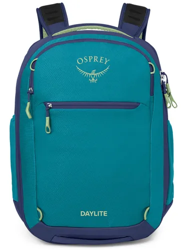 Plecak podróżny Osprey Daylite EXP 26+6 - blue spikemoss / alkaline