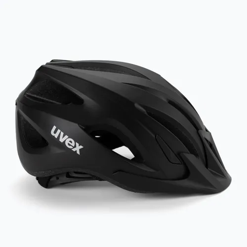 Kask rowerowy UVEX Viva 3 black matte
