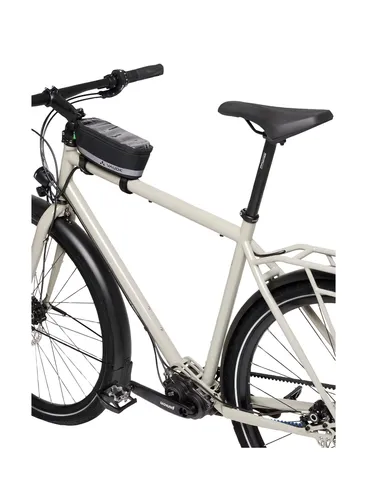 Torba na ramę roweru Vaude Top Tube Phone Bag - black