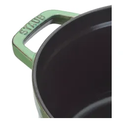 STAUB La Cocotte 2,6 l - garnek żeliwny z pokrywką