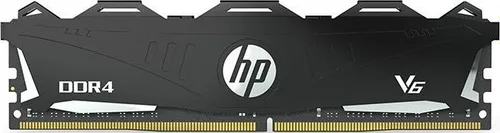 Pamięć HP V6, DDR4, 8 GB, 3600MHz, CL18 (7EH74AA#ABB)