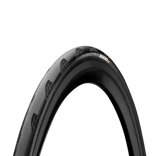 Opona rowerowa Continental Grand Prix 5000 Vectran 700 x 25C black