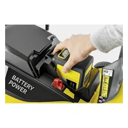 Karcher LMO Akülü Çim Biçme Makinesi 36-46 Pil Seti