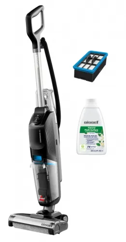 Odkurzacz Bissell CrossWave HF2 Select 3847N Funkcja mycia