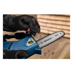 Pilarka łańcuchowa do gałęzi Bosch GKE 18V-20