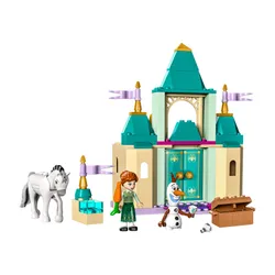 Конструктор Lego 43204 Disney - Веселье в замке Анны и Олафа