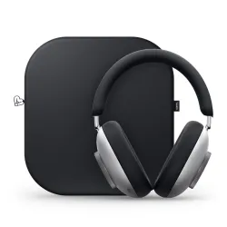 Słuchawki bezprzewodowe Loewe Leo Midnight Blue Nauszne Bluetooth 5.3 Funkcje AI Niebieski