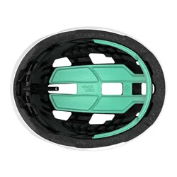 Kask rowerowy LAZER Tonic KinetiCore Biały Szosowy (rozmiar S)
