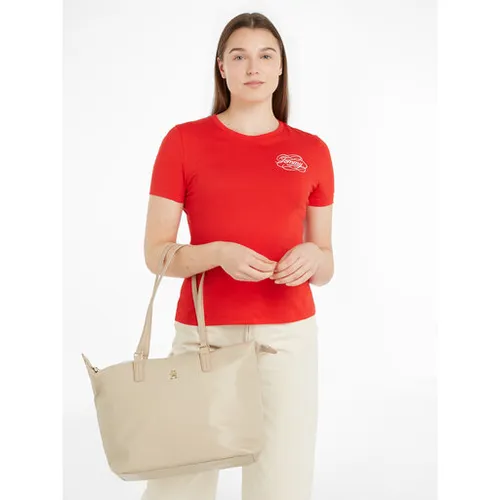 Сумка Tommy Hilfiger Poppy Plus Tote AW0AW15856 Merino ABO