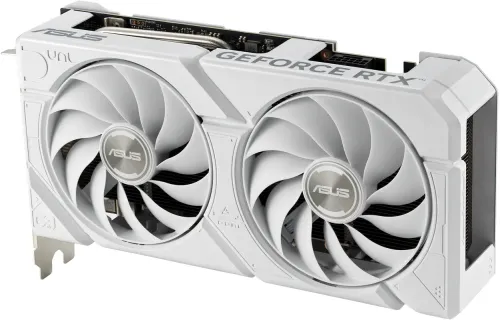 Karta graficzna ASUS Dual GeForce RTX 4070 Super EVO White OC Edition 12GB GDDR6X 192bit DLSS 3