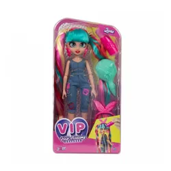 Tm Toys Lalka Vip Pets Hair Academy Lexie