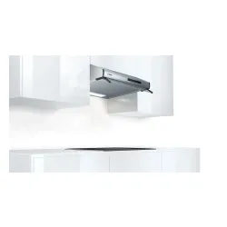 Okap Bosch Serie 2 DUL62FA51 Srebrny