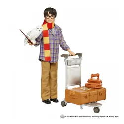 Mattel Harry Potter Набор кукол Перон 9 3/4