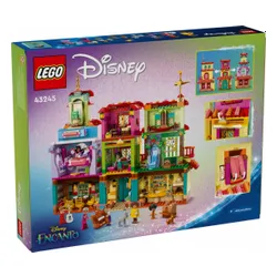 LEGO bricks Disney Classic 43245 Волшебный дом мадригалов