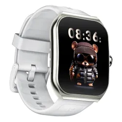 Smartwatch KUMI KU7 Srebrny