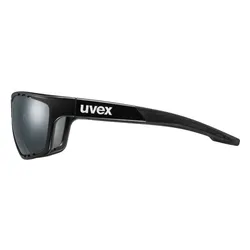 Солнцезащитные очки Uvex Sportstyle 706 Cv S5320182290 Black Mat - размер (EU) 00