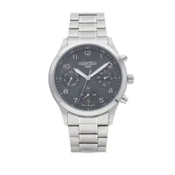 Roamer Oem Rk 204982 41 56 20 Gümüş Saatler