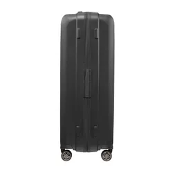 Walizka duża poszerzana Samsonite Hi-Fi - black