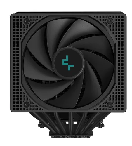Chłodzenie DeepCool Assassin IV VC Vision Czarny