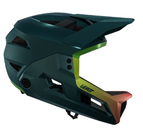 Kask rowerowy Full Face LEATT MTB Enduro 3.0