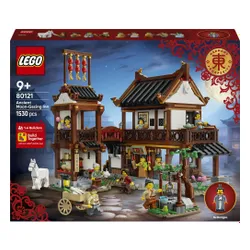 LEGO 80121 Chinese Festivals Stary zajazd