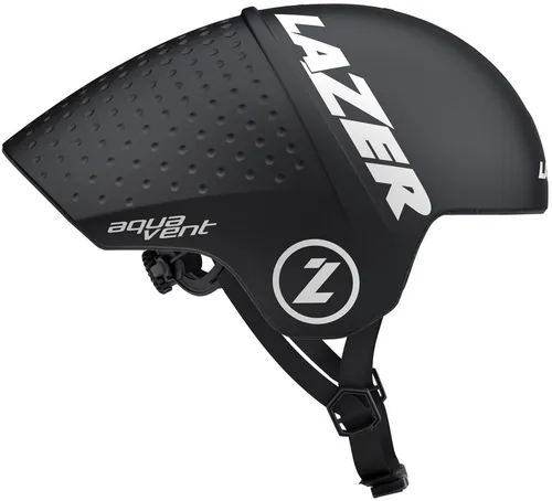 Kask rowerowy LAZER Tardiz 2 Czarny Szosowy (rozmiar S)